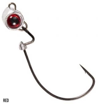 Z-MAN Texas EyeZ Finesse Jig Heads - 